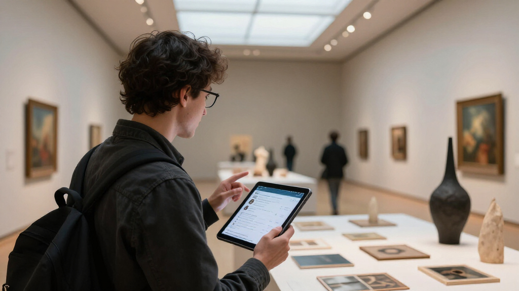 Baker Museum Surges In Global Coverage