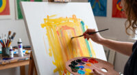 Beer With A Painter: Keltie Ferris