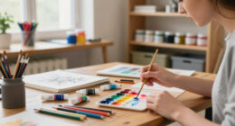 Best Art Supplies For Students Compared