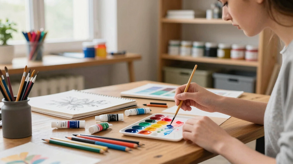 Best Art Supplies For Students Compared