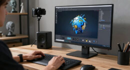 Blender 5.2 LTS