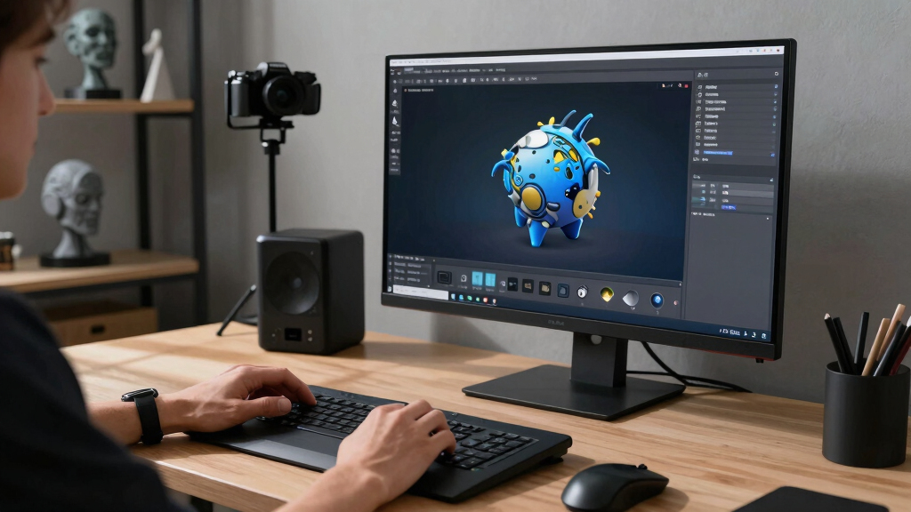 Blender 5.2 LTS