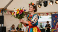 "Озброєні красою": у Києві відбудеться дев'ятий фестиваль Bouquet Kyiv Stage - Суспільне | Новини