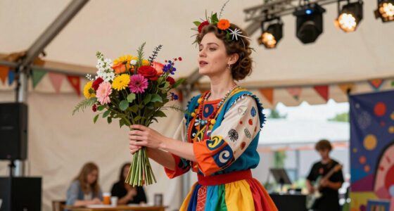 "Озброєні красою": у Києві відбудеться дев'ятий фестиваль Bouquet Kyiv Stage - Суспільне | Новини