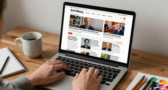 Brett Whiteley Surges In Global Coverage