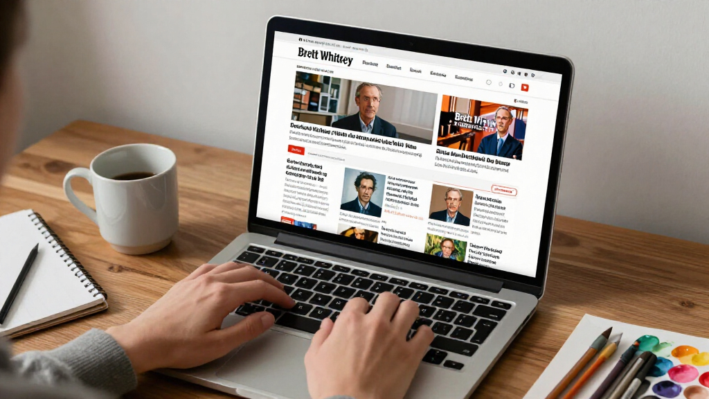 Brett Whiteley Surges In Global Coverage