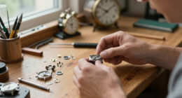 Canada's Only Watchmaking School Still Ticking After 80 Years
