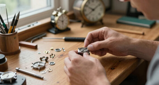 Canada's Only Watchmaking School Still Ticking After 80 Years