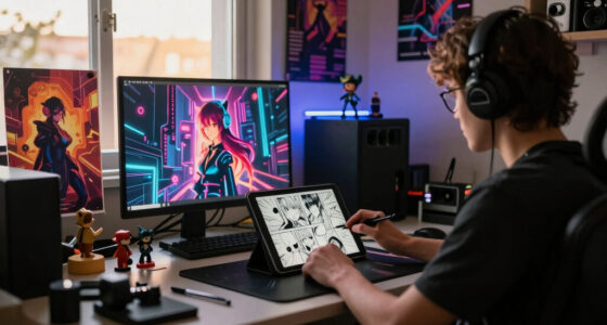 Cyberpunk Comics, Manga And Graphic Novels