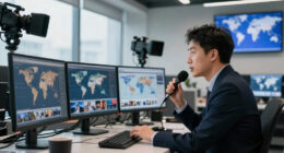 Dan Panosian Surges In Global Coverage