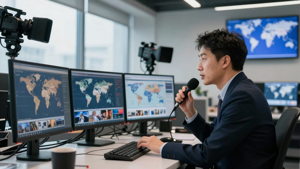 Dan Panosian Surges In Global Coverage
