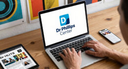 Dr Phillips Center Surges In Global Coverage