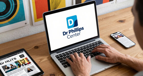 Dr Phillips Center Surges In Global Coverage