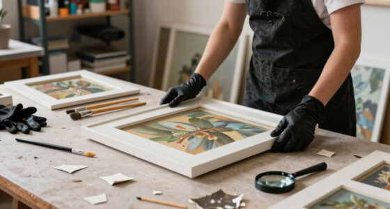 Edward Church, Peter Hujar, Looted Art