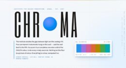 CHROMA — Laboratory of Colour Perception — Color Space Integration (FABLE/175, room 8)