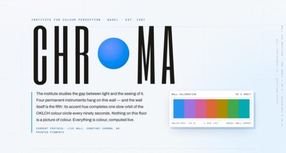 CHROMA — Laboratory of Colour Perception — Color Space Integration (FABLE/175, room 8)
