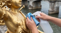 Gaudy Or Gorgeous? Shiny, Golden Memorial Bridge Statues Draw Mixed Reactions - WTOP