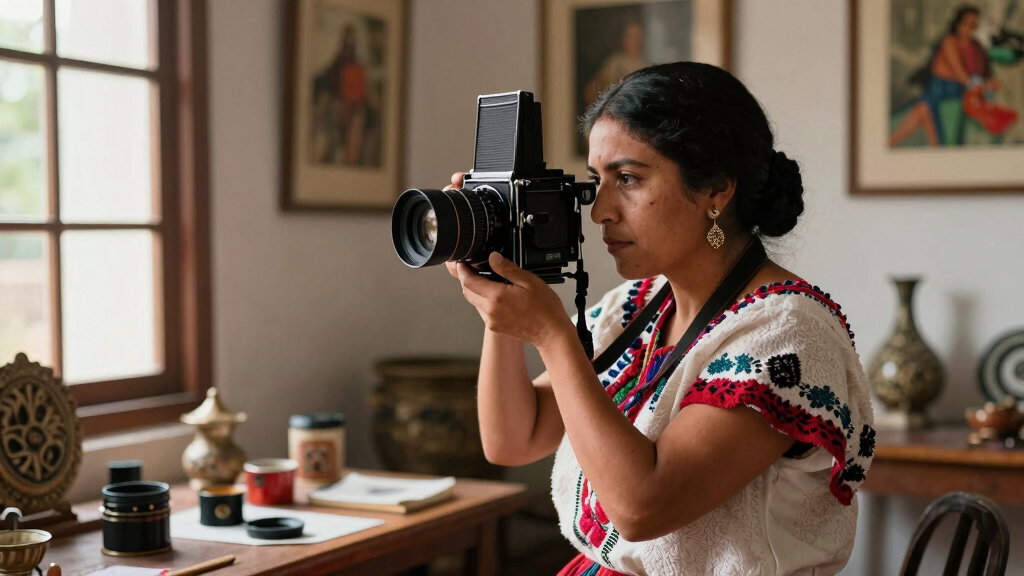 Graciela Iturbide Surges In Global Coverage