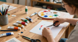 How to Choose Art Supplies For Students