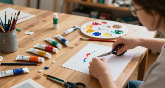 How to Choose Art Supplies For Students