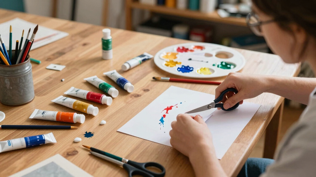 How to Choose Art Supplies For Students