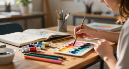 How to Choose Art Supplies For Students