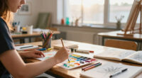 How to Choose Art Supplies For Students
