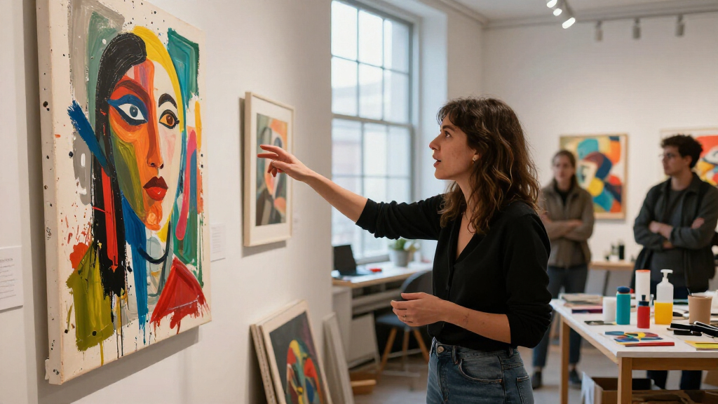 How To Get Canceled In The Art World