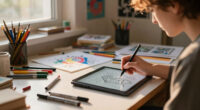 I Did Not Kill Stanley Lieber: How To Draw (With 9Front)