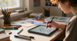 I Did Not Kill Stanley Lieber: How To Draw (With 9Front)