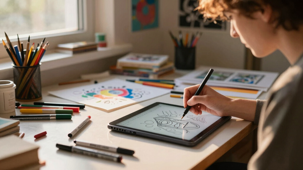 I Did Not Kill Stanley Lieber: How To Draw (With 9Front)
