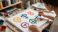Janice Yang’s Symbol-Rich Paintings Conjure Dreams And The Desire For Home
