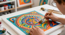 Janice Yang’s Symbol-Rich Paintings Conjure Dreams and the Desire for Home