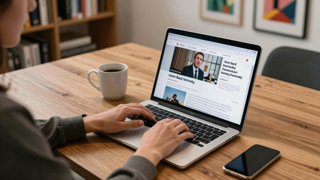 Jason Bard Yarmosky Surges In Global Coverage