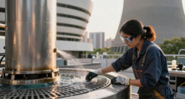 Legionella Bacteria Found in Cooling Tower at NYC Guggenheim