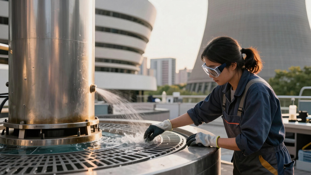 Legionella Bacteria Found in Cooling Tower at NYC Guggenheim
