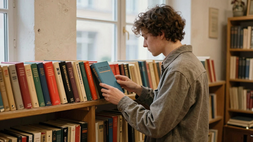 Mir Books – Books From The Soviet Era