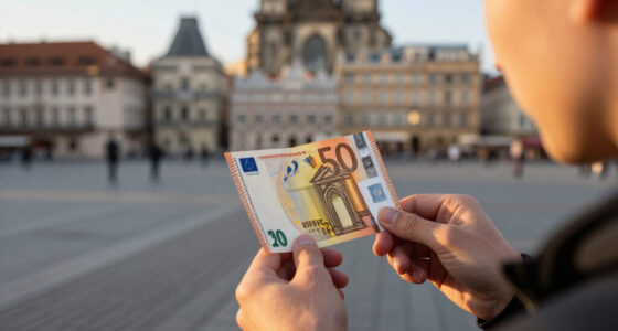 Nature Or Culture? Europeans Can Vote On The New Banknote Design