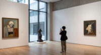 画廊 里向空间-北京缦合艺术中心 / RSAA/庄子玉工作室 - 23 - ArchDaily