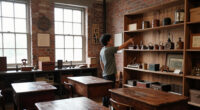 St John Schoolhouse Museum Surges In Global Coverage
