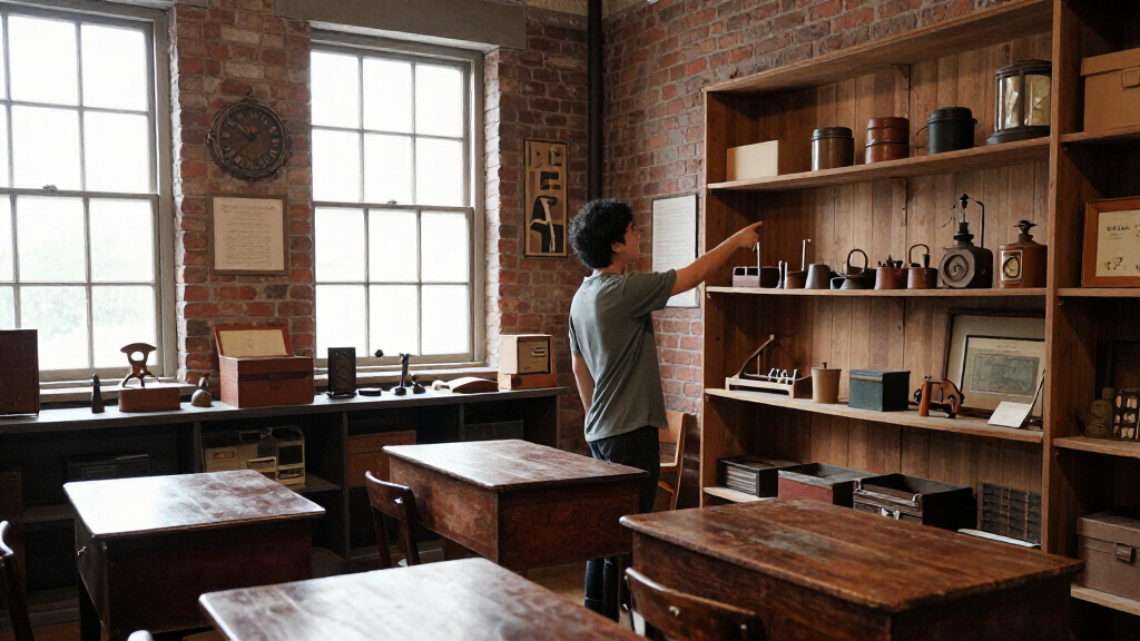 St John Schoolhouse Museum Surges In Global Coverage