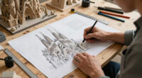The mathematical secrets of Barcelona's Sagrada Familia