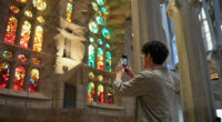 The Mathematical Secrets Of Barcelona's Sagrada Familia