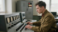 The vintage beauty of Soviet control rooms (2018)
