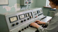 The Vintage Beauty Of Soviet Control Rooms (2018)