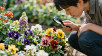 Theo Bosboom Takes A Bug’s-Eye View In His Perspective-Shifting ‘Flowerscapes’