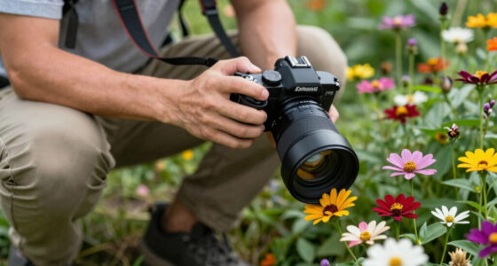 Theo Bosboom Takes a Bug’s-Eye View in His Perspective-Shifting ‘Flowerscapes’