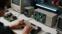 User Interfaces Of The Demo Scene