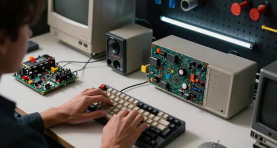 User Interfaces Of The Demo Scene