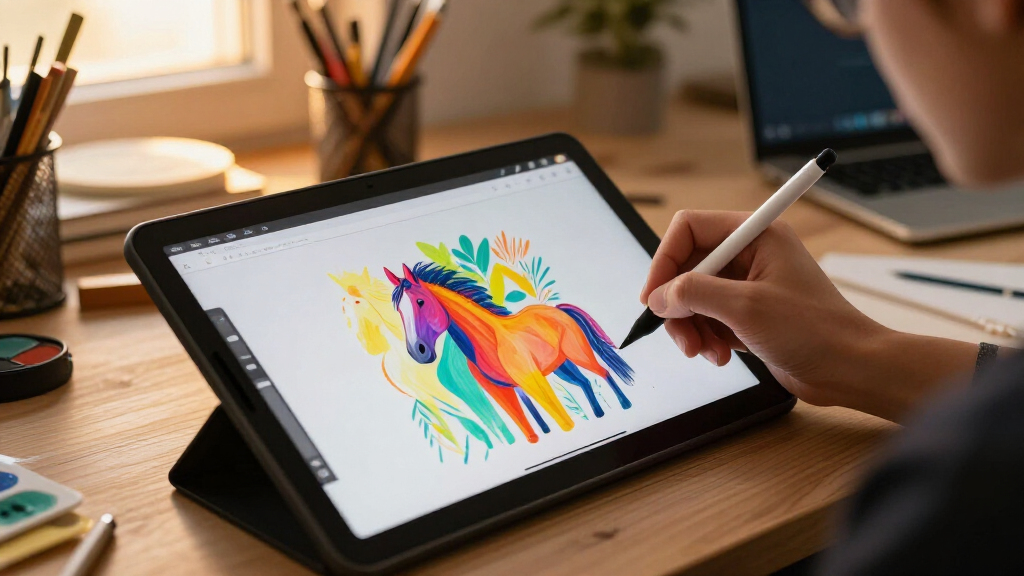 What Else Do People Draw On Gradient.horse?